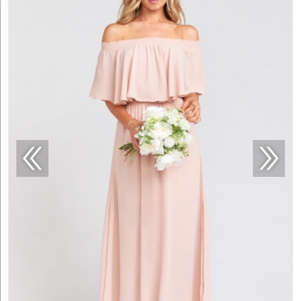 Show Me Your Mumu HACIENDA MAXI DRESS